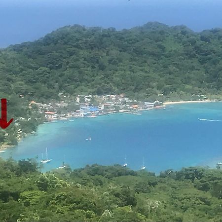 Hostal El Chileno Zapzurro Zewnętrze zdjęcie