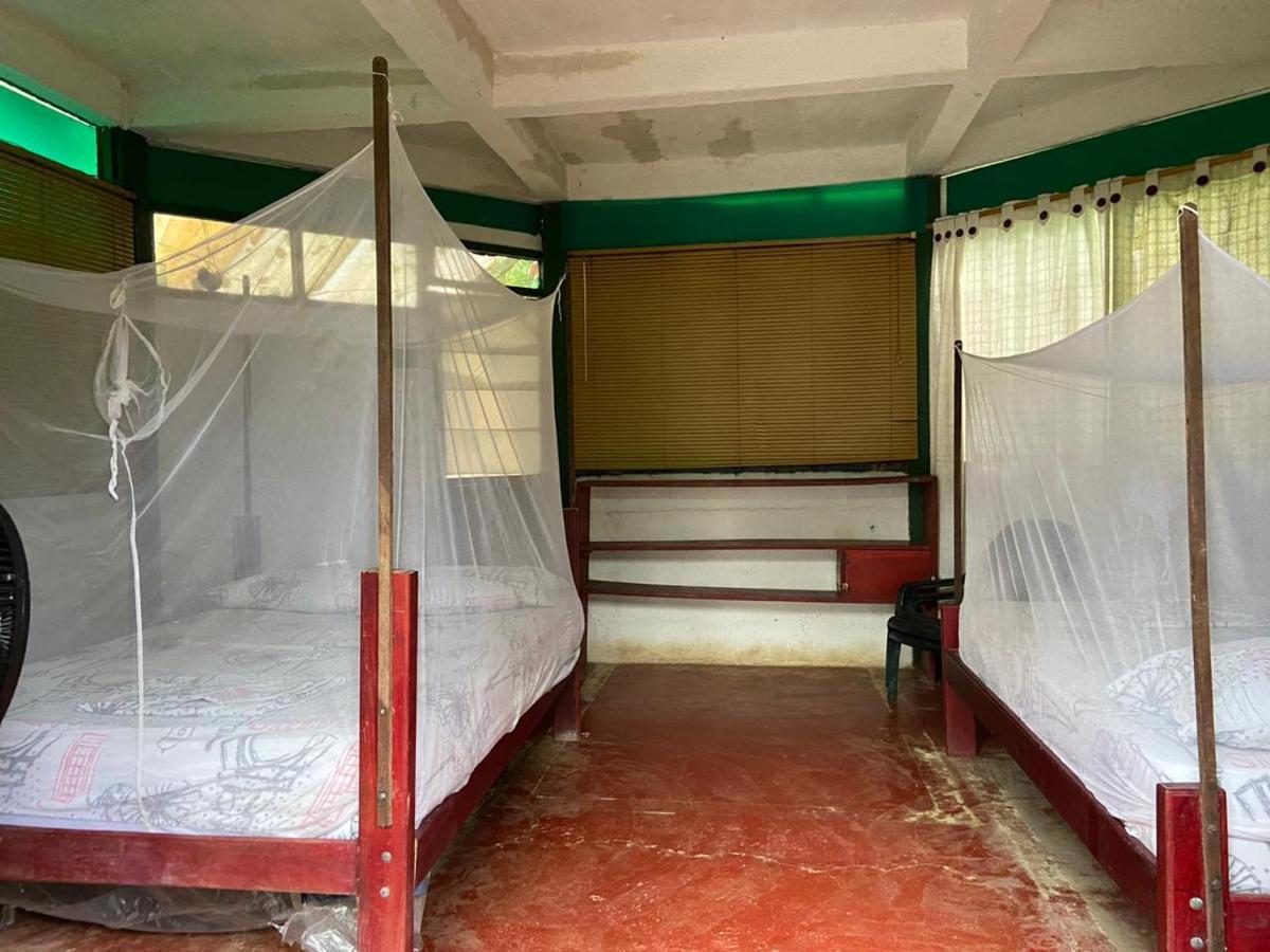 Hostal El Chileno Zapzurro Zewnętrze zdjęcie