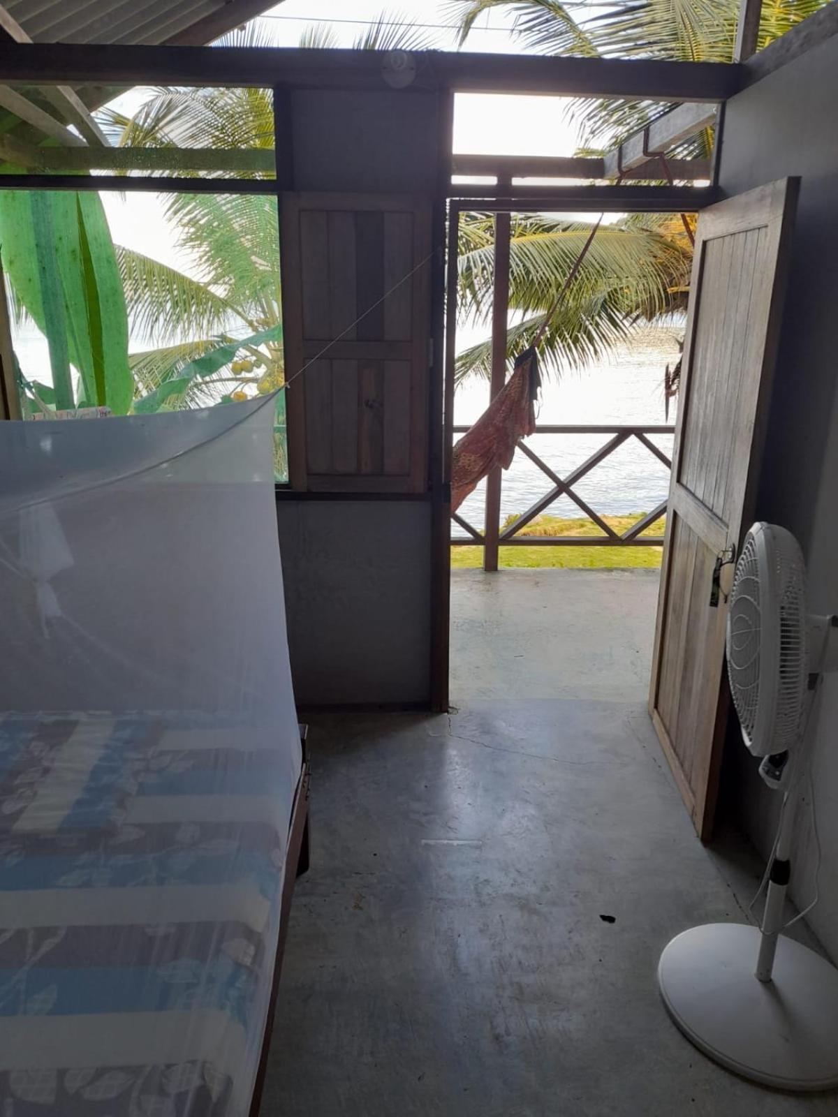 Hostal El Chileno Zapzurro Zewnętrze zdjęcie