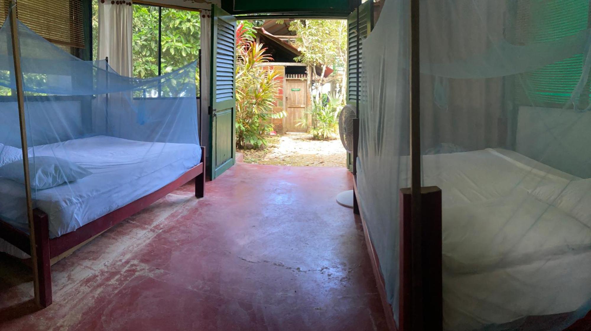 Hostal El Chileno Zapzurro Zewnętrze zdjęcie